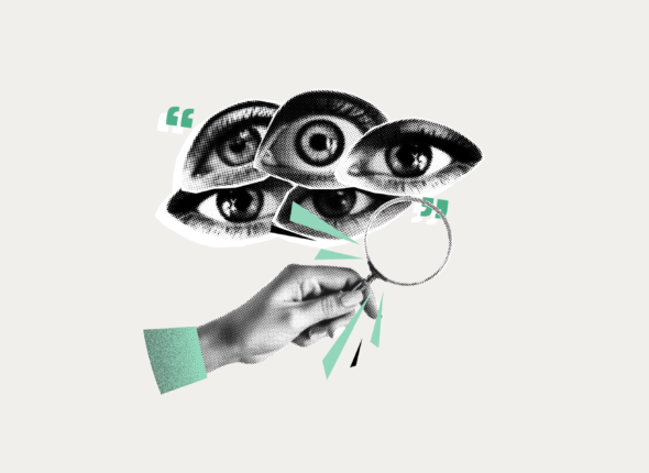 solutions for neuroinclusivity - lupa con ojos